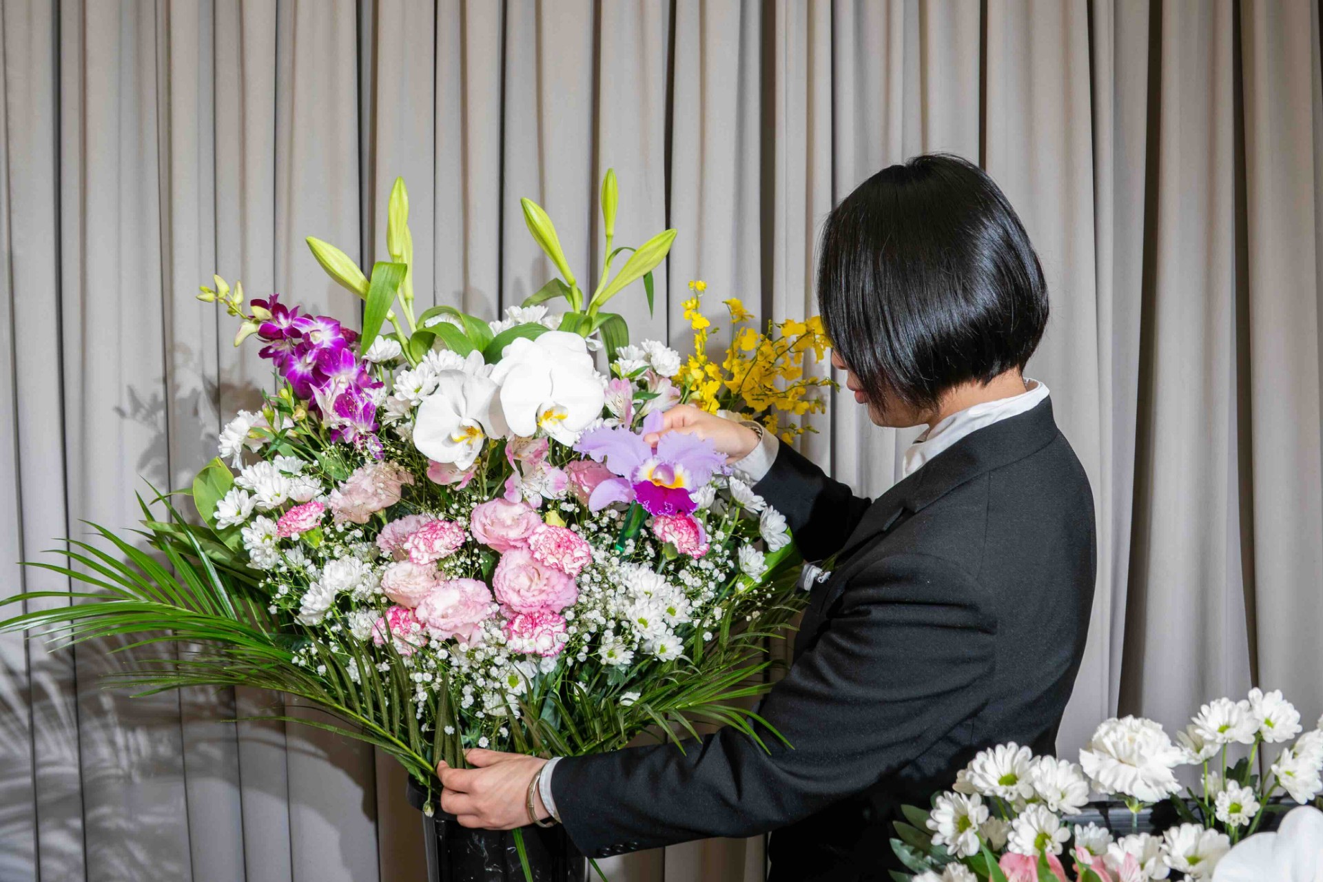 正社員として働く | 東京都江戸川区で葬儀の求人なら株式会社東京葬祭